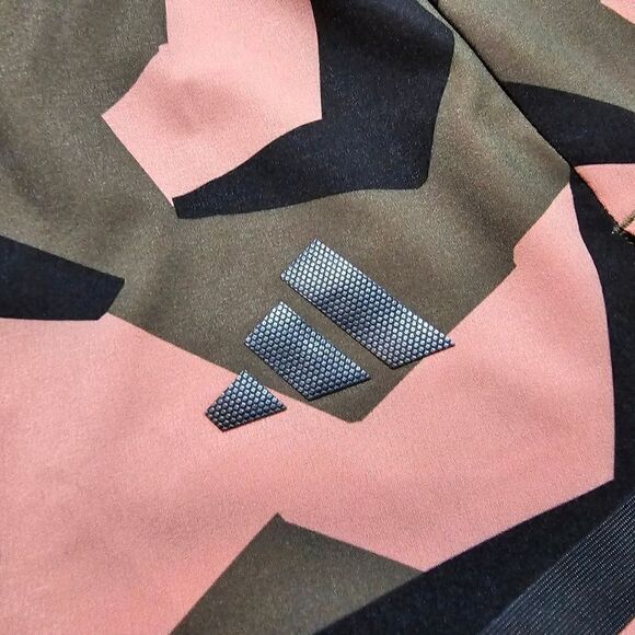 Adidas Pro Designed For Training Series Strenght Mens Shorts Wonder Clay IL1454 - Picture 3 of 16